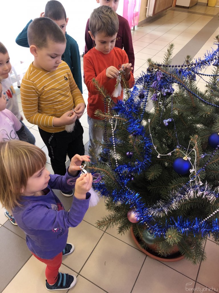 Tama angyalkák érkeztek a Vass Jenő oviba 46